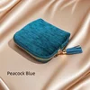 Peacock Blue