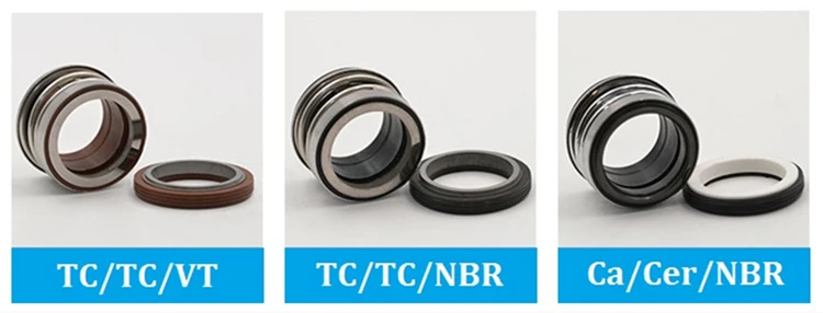 Factory Mechanical Seal Rotary Face 104 104B Pump Mechanical Seal ...