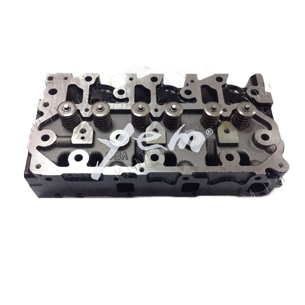 3TNV76 Cylinder Head 119717-11740 diesel Engine Parts