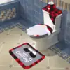Faceless Santa