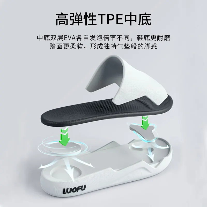 luofu slippers price