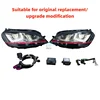 For modification