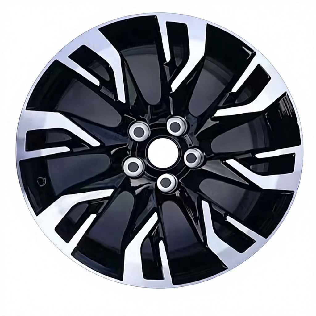 Huaxin Mitsubishi Outlander 13-21 Zinc Plated Aluminum DISC Wheel