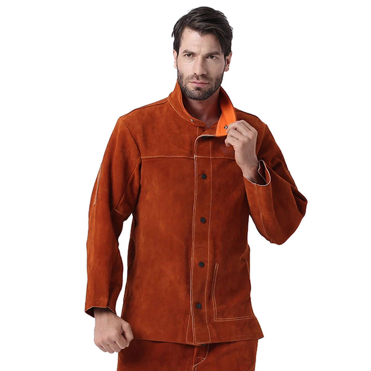 fire retardant work jacket