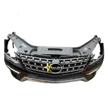 For the hot Cadillac M 166 car front bumper assembly external parts front and rear bumper auto parts