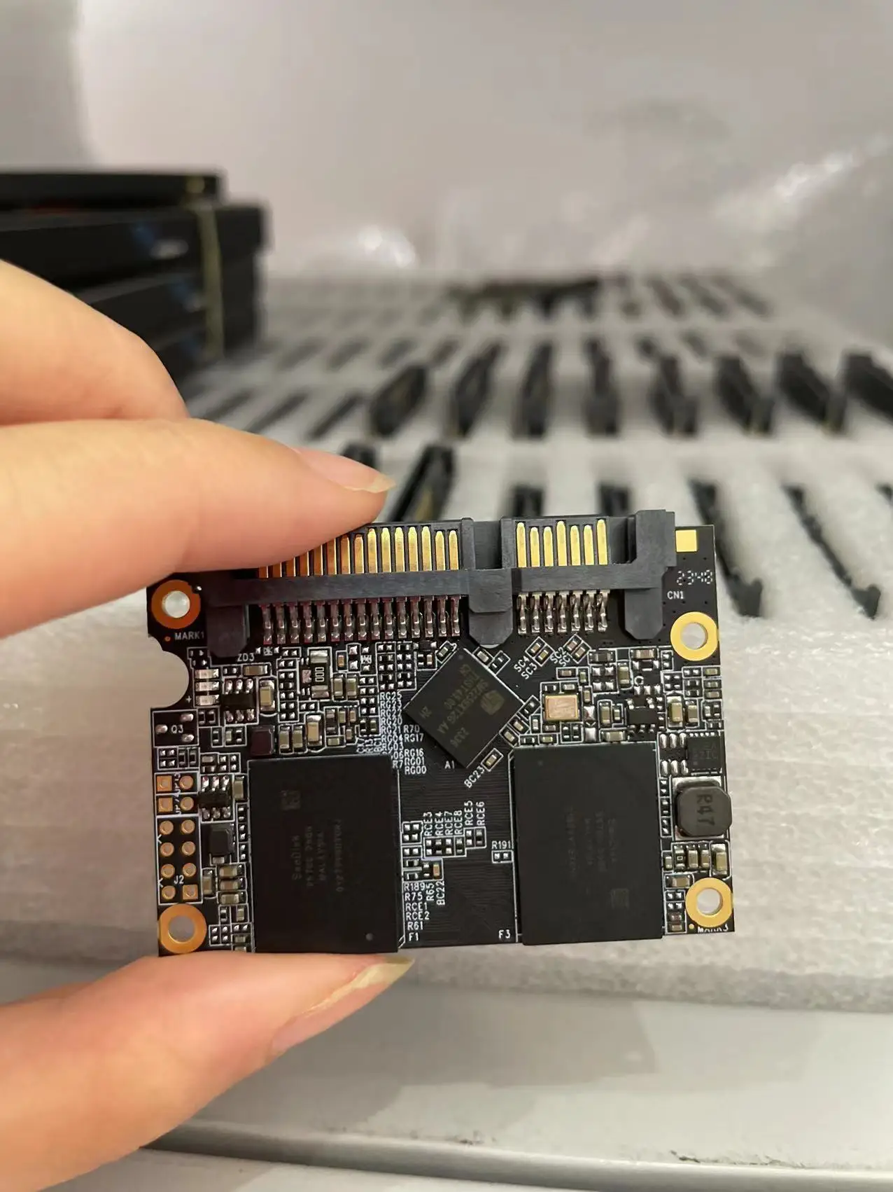 High Speed SSD Drives by Vaseky - 4TB to 120GB Options