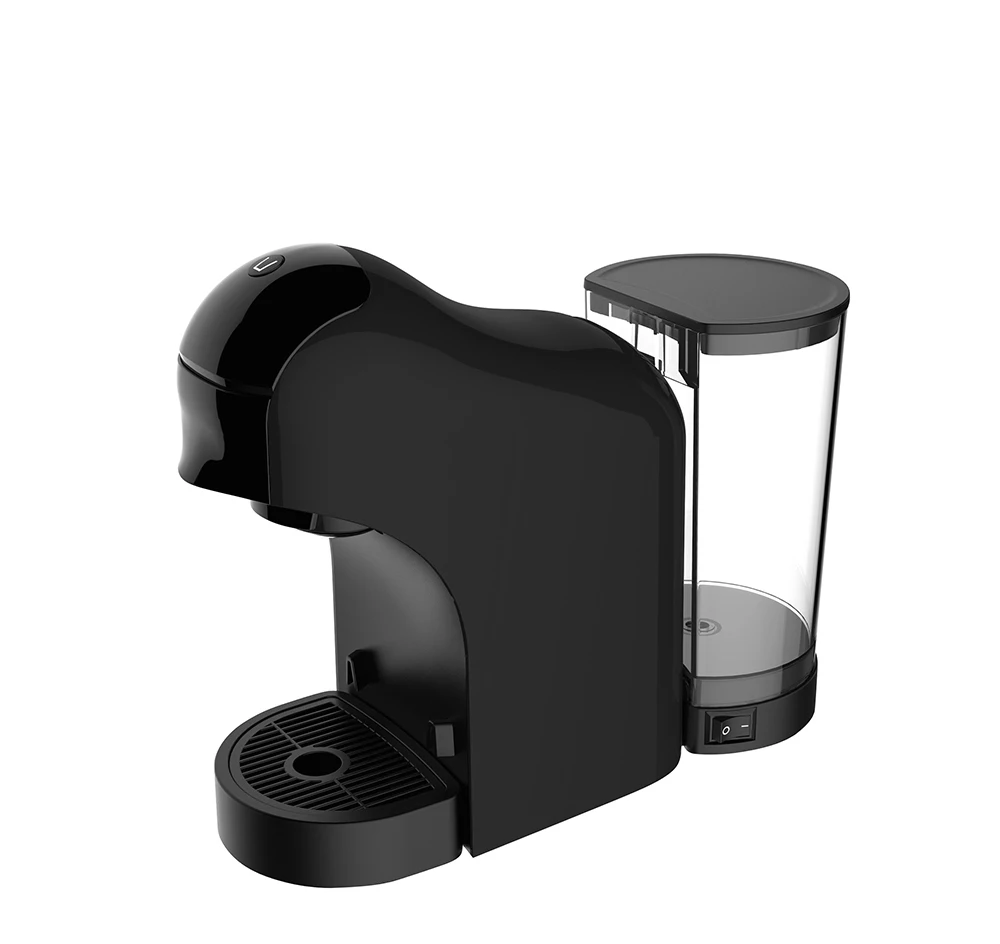 Todo en uno Barista Bundle Set, máquina de café expreso de 7 piezas,  cafetera de capuchino, máquina profesional de café y café con leche con  espumador