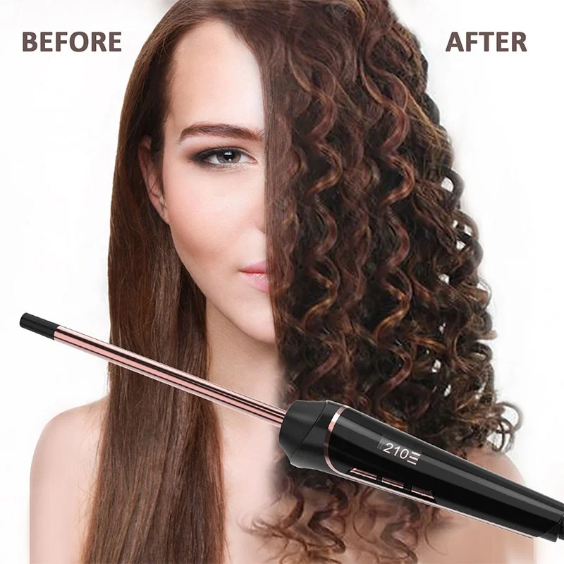 10 mm curling tongs best sale