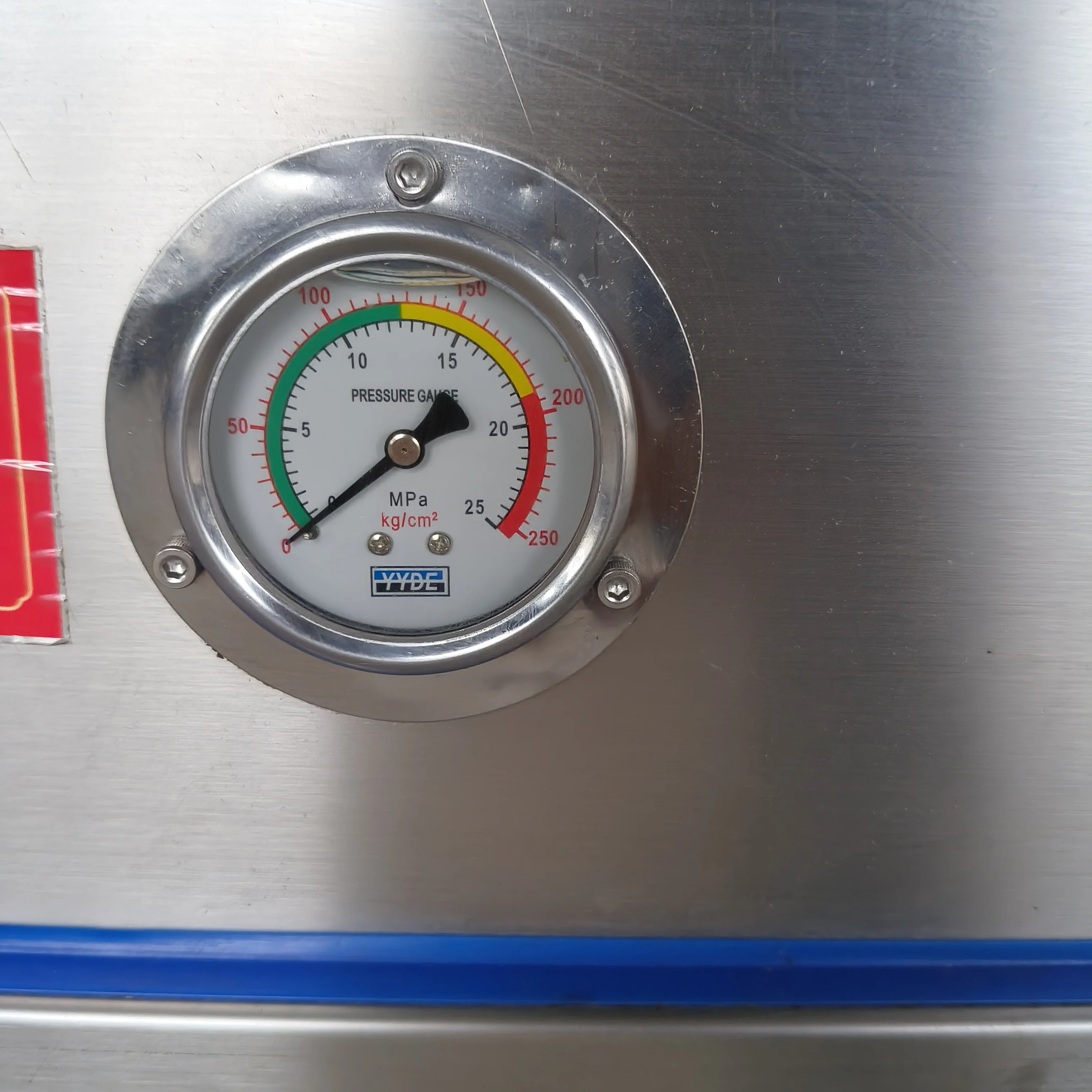 Промышленная электрическая салями из нержавеющей стали