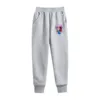 Gray pants