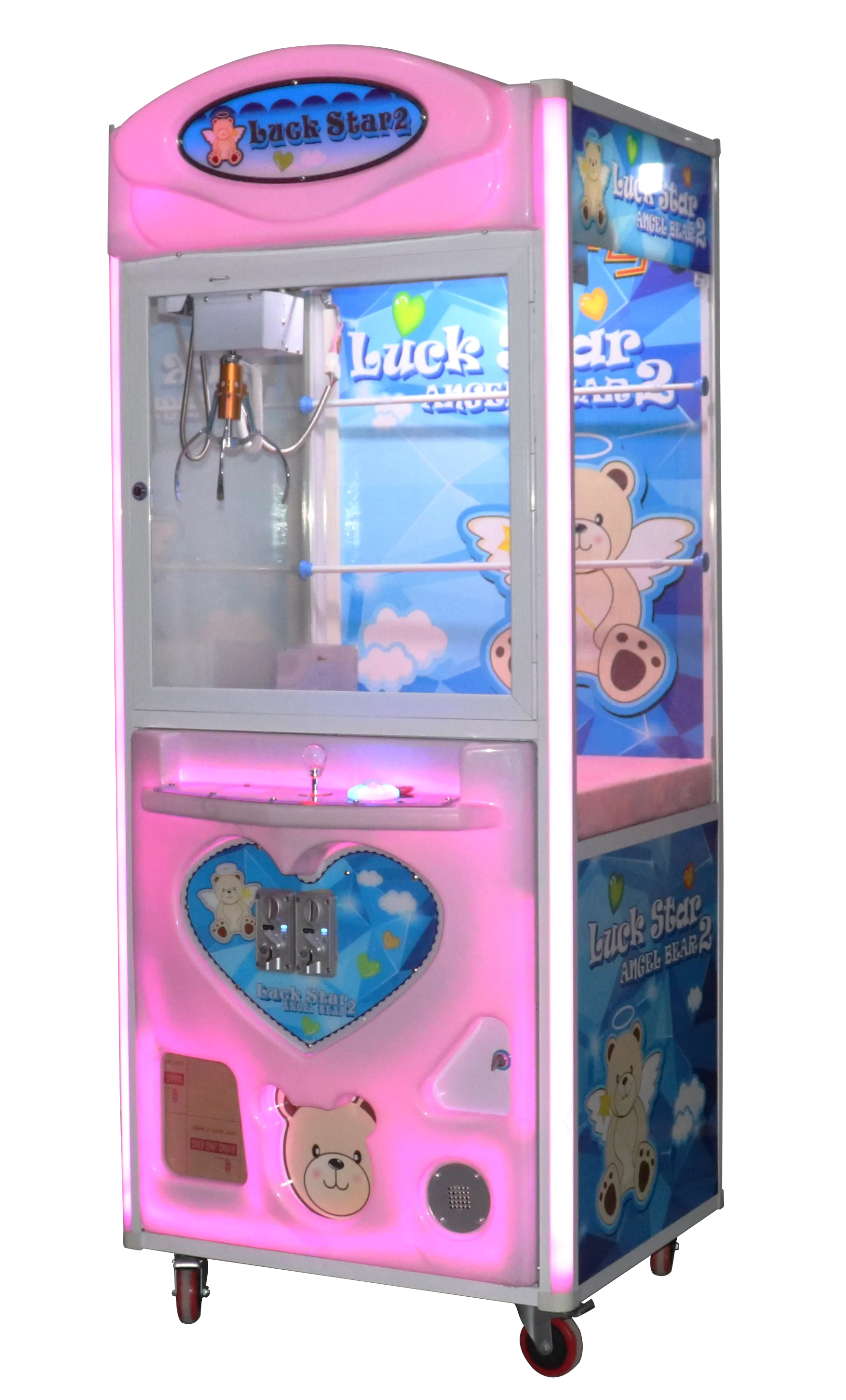 리펀 공장 동전 작동식 전기 게임 크레인 머신 쇼핑몰 경품 인형 장난감 자판기 크레인 게임기 판매용| Alibaba.com