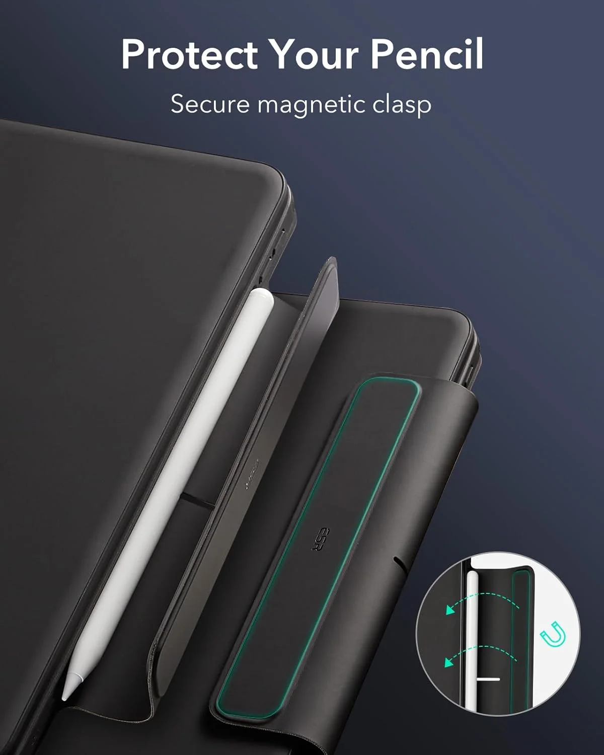 2025 detachable magnetic stand with portrait  raised modes-3