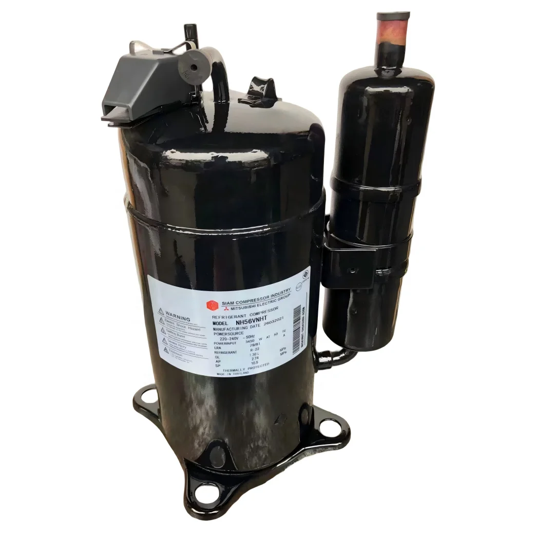 コンプレッサー 200V 新品オリジナルタイ製冷媒コンプレッサーサイアムコンプレッサー
