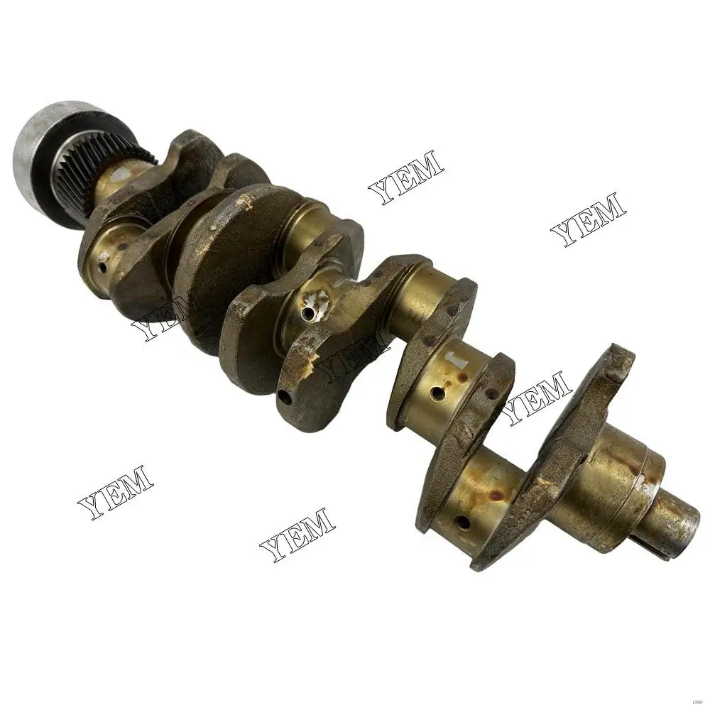 Brand New D34 Crankshaft Fit for Doosan Engine.