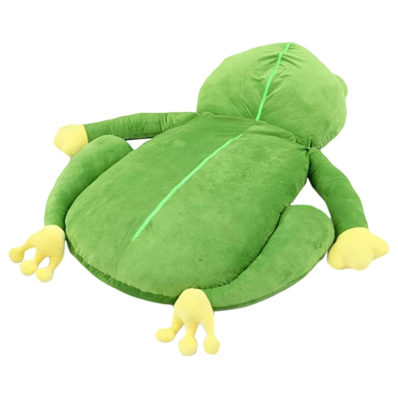 Customized Lazy Bear Plush Bed Stuffed Giant Animal Shaped Plush Sofa Bed Wholesale Lazy Bag Bed Plush