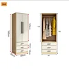 S60 color nogal alto 180 ancho 60 fondo 50