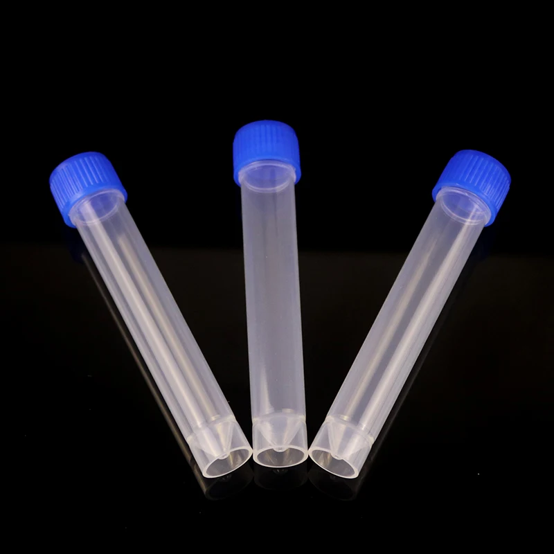 Медицинское полипропиленовое лабораторное оборудование cryoфлакон 10 мл