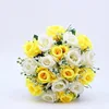 18 blanco + amarillo