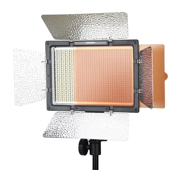 YONGNUO YN-900 Pro LED Video Light for Canon/Nikon/Pentax/Olympus Led Camera Light detail image