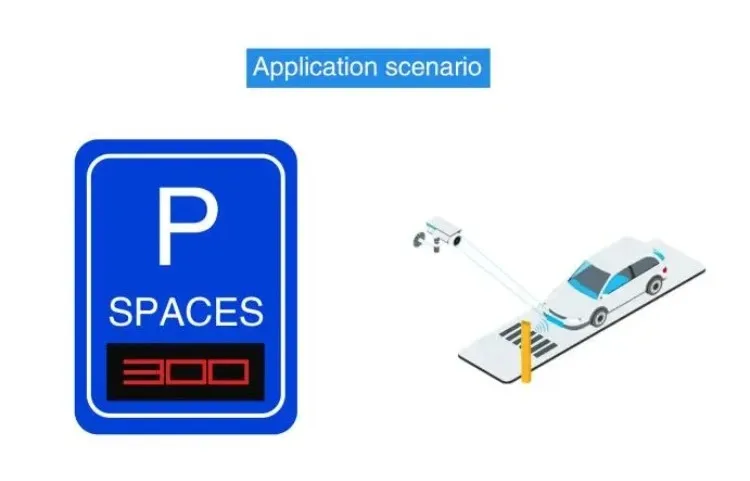 Anti Smash Parking Radar