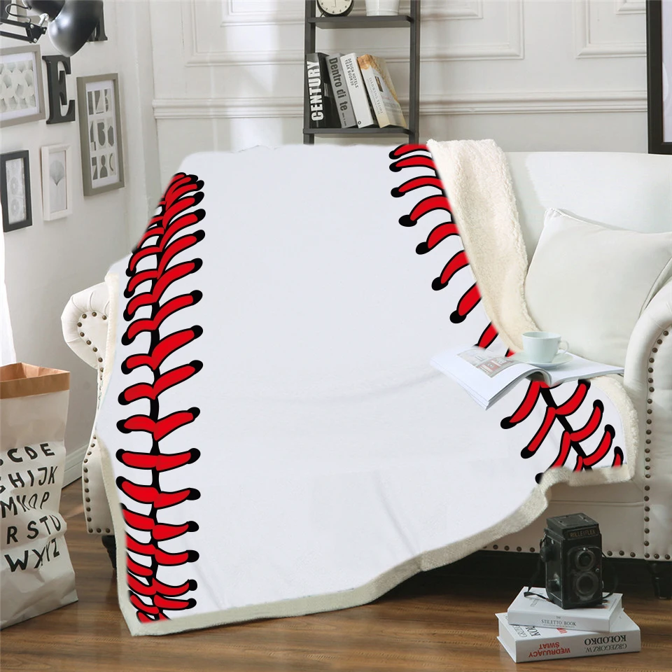 Winter Home Print Thicken Double Layer Sherpa Flannel Adult Baseball Fleece Blankets Custom Logo Polar Fleece Blanket Wholesale Buy Fleece Blanket Winter Home Print Thicken Double Layer Sherpa Flannel Adult Baseball Fleece Blankets Custom Logo Polar Fleece Blanket Wholesale Buy Fleece Blanket