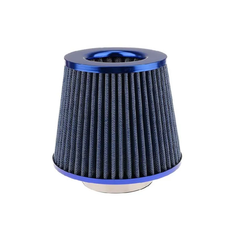 Factory Custom High-end Car Air Filter Large-caliber air Filter Mushroom Head Racing High-flow air Filter element