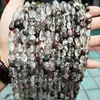 Natural Green Phantom Quartz