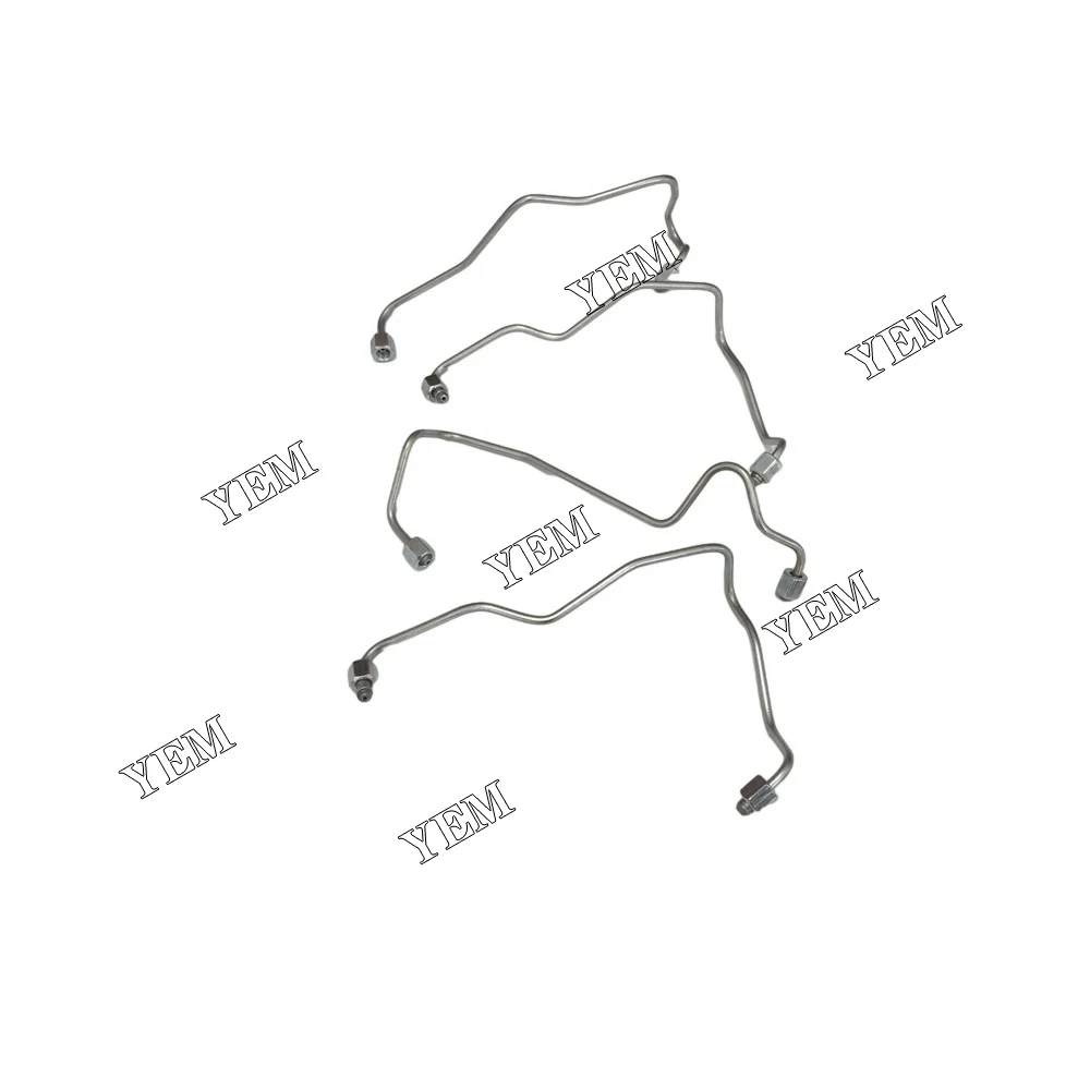 1 Set 1DZ Fuel Pipe for Toyota Engine. 2