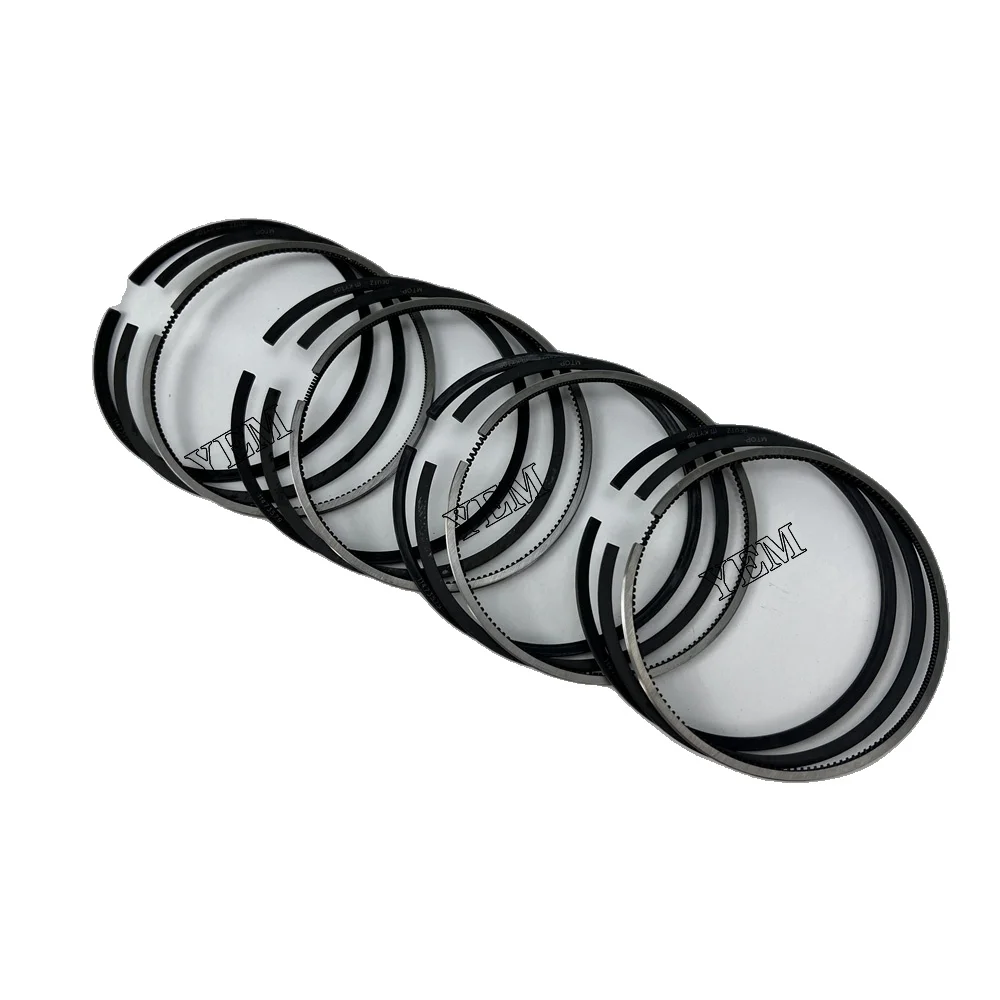 For Deutz BF3L2011 Piston Ring 0428-0566 Replaces High Performance Engine Parts