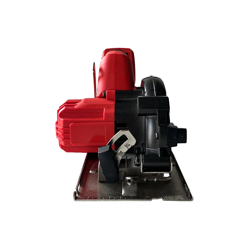 High Power One Handed Electric Circular Saws with Lithium Battery  for Woodworking Work