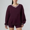 Wine red