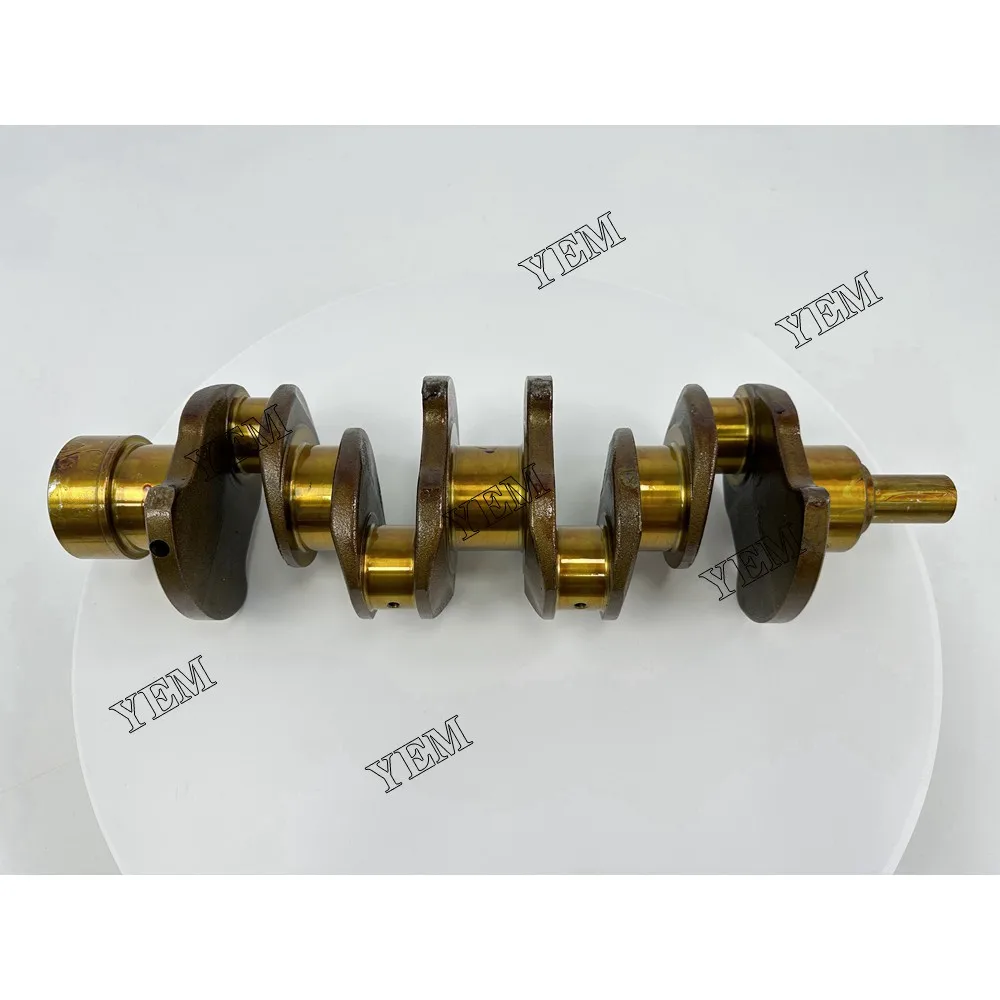 C240 Crankshaft Assembly for Isuzu