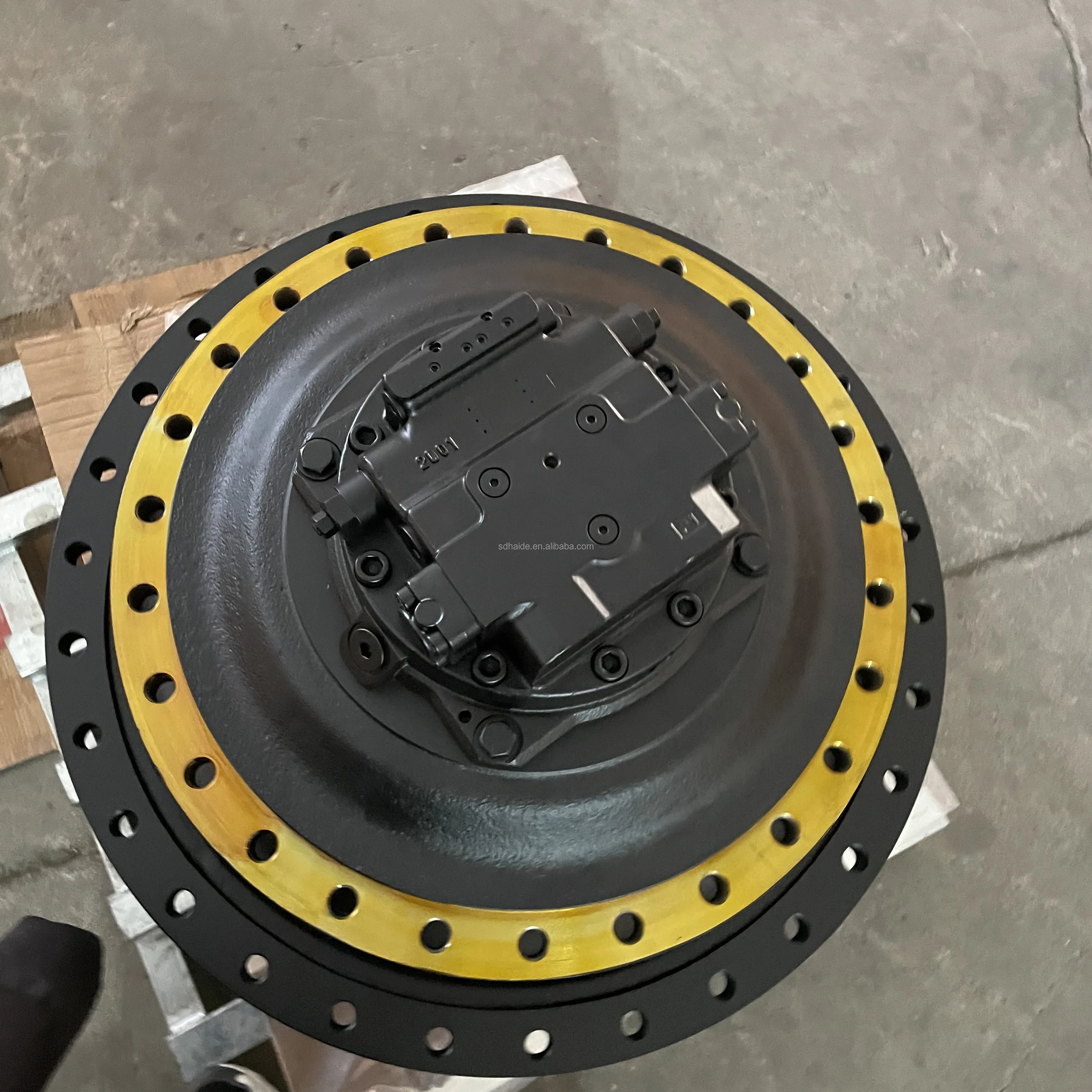 ZX1800K-3 EX1200-6 Final Drive - Durable Excavator Travel Device