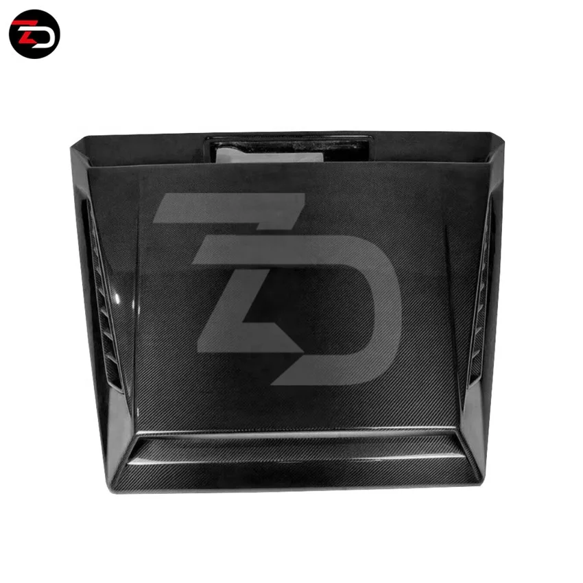 G900 Style Body Kit With Carbon Fiber Engine Hood for G Wogan W463 G500 G550 G55 G65 G63