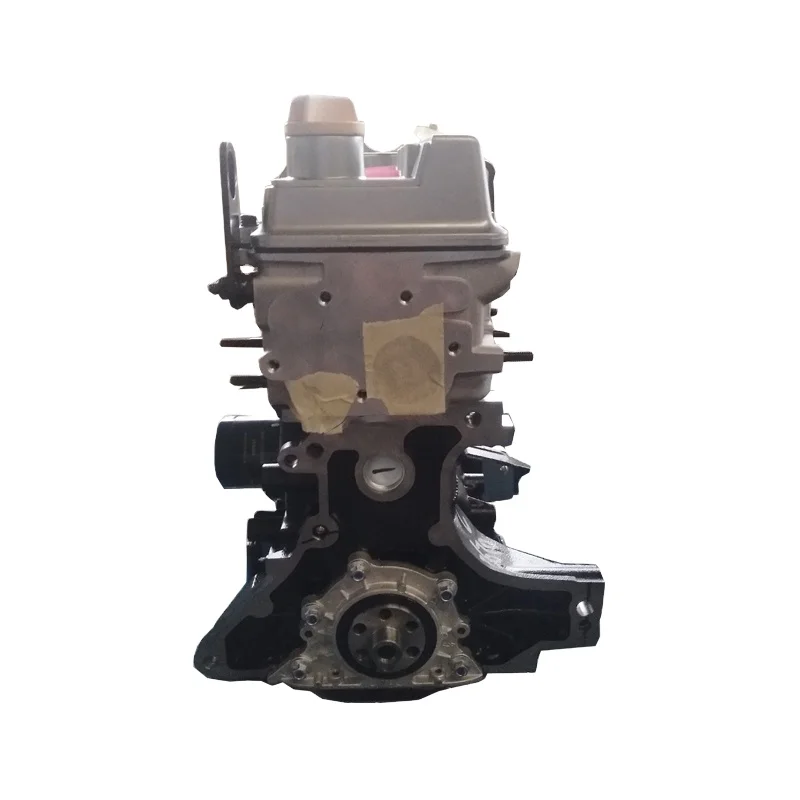 Chery Original Wholesale SQR B2G06 2 Cylinder 600CC Vertical Type Bare  Gasoline Engine for Passsenger Vehicle