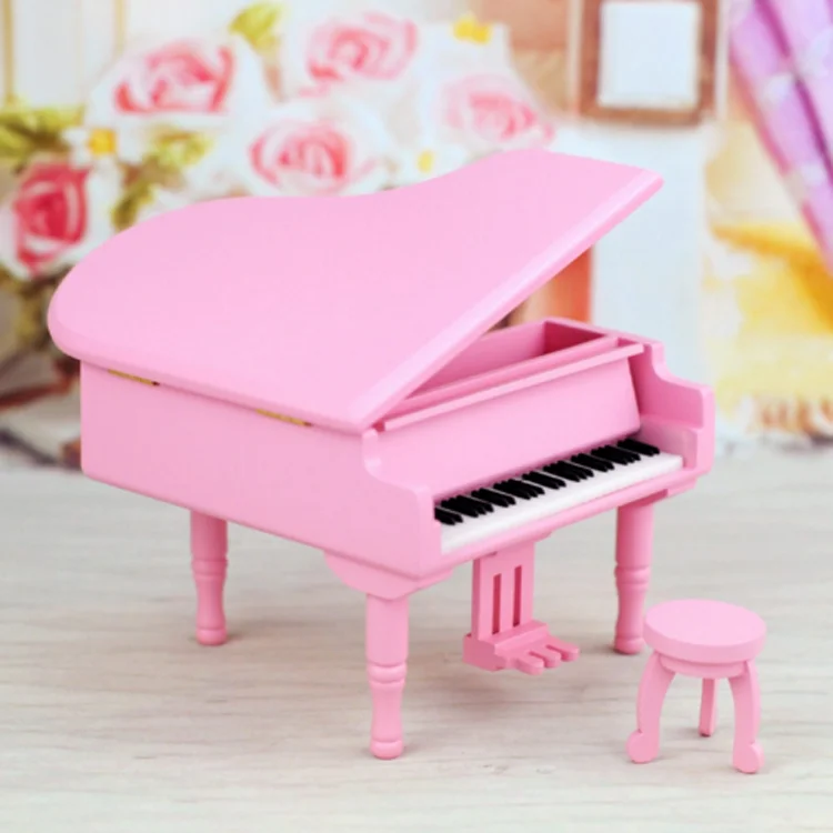 Piano Model Music Box For Music Lover - Buy Piano Music Box,Pianos Toy ...