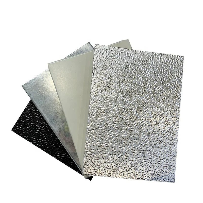 Modern Design Thermal Insulation Pre-Insulated Duct Panel Fiber Cement Glass Board with Aluminium Foil