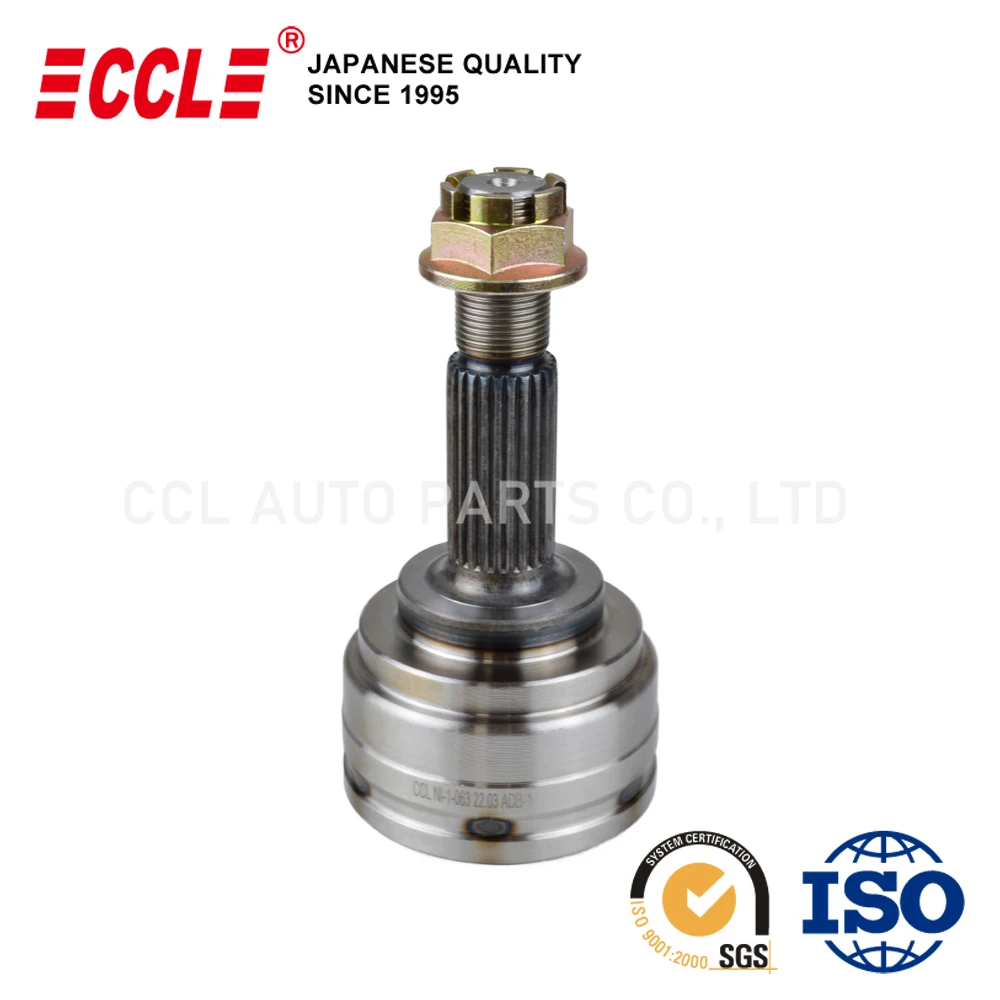 High Quality Outer CV Joint 25-49-29 for Nissan Vehicles
