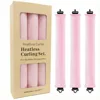 Coffret 3 couleurs rose