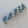 White blue