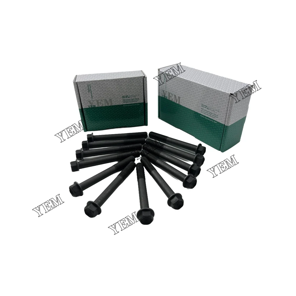 C16 Cylinder Head Bolt for Caterpillar Engine Parts China Manufacturer