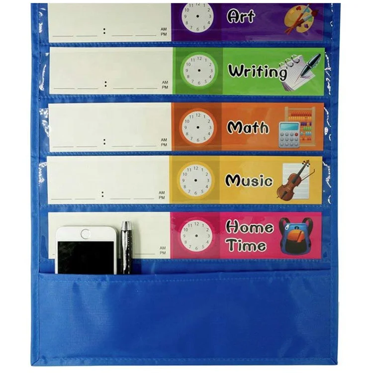 2024 оптовая продажа стандартная карманная карта для классных карт с полосками