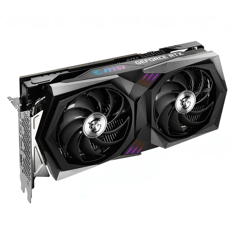 MSI GeForce RTX 3060 Ti GAMING X 8GB Used Not LHR Gaming Graphics Card with  8GB GDDR6 support AMD Ryzen 5 5600X 9 5900X CPU| Alibaba.com