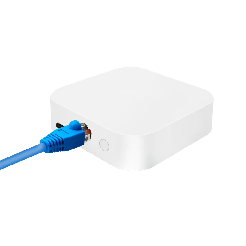 Tuya Smart Home Automation Multi-Mode  Hub Wired Zigbee Gateway Smart WiFi Hub for Wall Switch Sockets