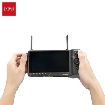 Zhiyun Cov04 Mastereye Visual Controller Vc100 for Weebill 2 Gimbal Stabilizer for Canon Sony Camera detail image