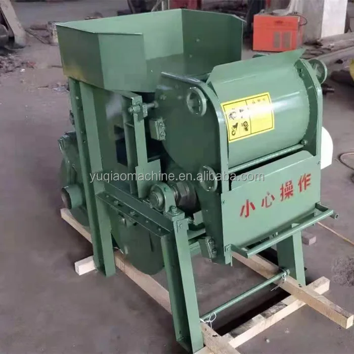 Linter Seed Remover High Quality Cotton Machine