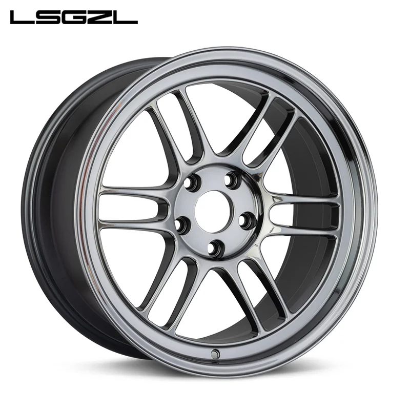 Forged Car Wheels 18 19 20 Inch 5x114.3 5x130 5x127 Chrome Car Rims For Infiniti G37 Sedan Journey