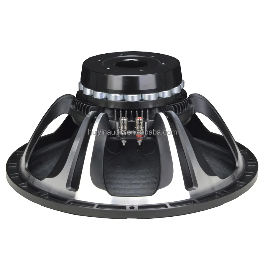 product 700w rms 15 inch neodymium subwoofer speaker 4 inch voice coil treated paper cone 15 inch bass speaker for line array 15100 061n-3