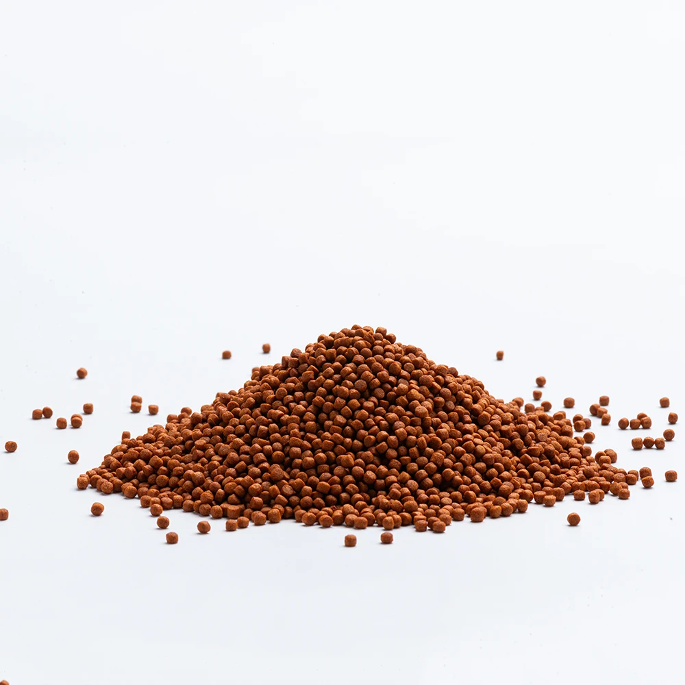 High Protein Natural Red Parrot Fish Food Rich in Astaxanthin Protein and Fish Meal for Pet Growth Promotion