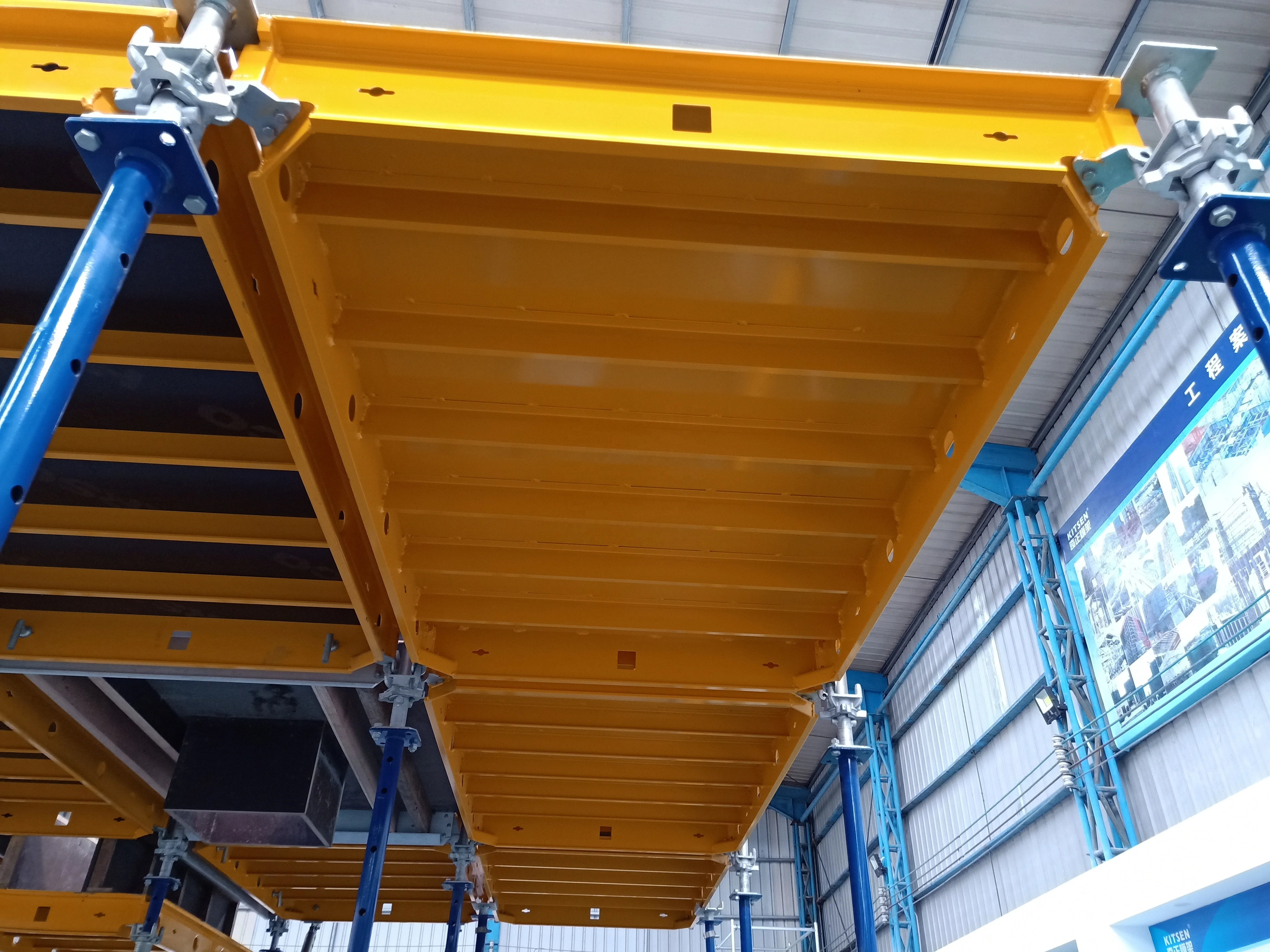 Concrete Formwork Price Slab Formwork Aluminium Alloy Formwork